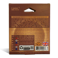 Rotosound Jumbo King JK11-3 westernguitarstrenge 11-52, 3 sæt
