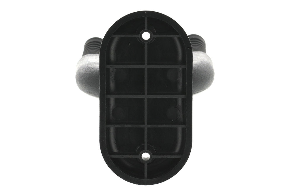 GEWA WallGrip Wandhalter GH-80B für Gitarren und bass, schwarz