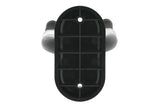 GEWA WallGrip Wandhalter GH-80B für Gitarren und bass, schwarz