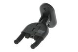 GEWA WallGrip Wandhalter GH-80B für Gitarren und bass, schwarz