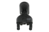 GEWA WallGrip Wandhalter GH-80B für Gitarren und bass, schwarz