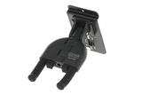 GEWA Gitarren wall Halterung WallGrip - schwarz (GH-80SB)