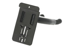GEWA Gitarren wall Halterung WallGrip - schwarz (GH-80SB)