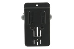 GEWA Gitarren wall Halterung WallGrip - schwarz (GH-80SB)