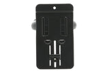 GEWA Gitarren wall Halterung WallGrip - schwarz (GH-80SB)