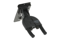 GEWA Gitarren wall Halterung WallGrip - schwarz (GH-80SB)