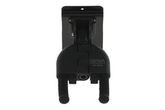 GEWA Gitarren wall Halterung WallGrip - schwarz (GH-80SB)