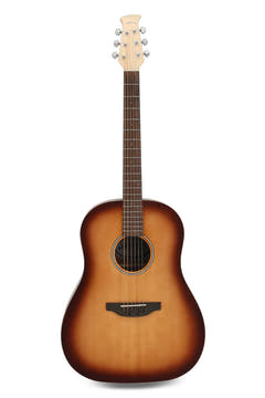 Applause Akustikgitarren Jump Slope Shoulder D - Peach Burst (AAS-69-PB)