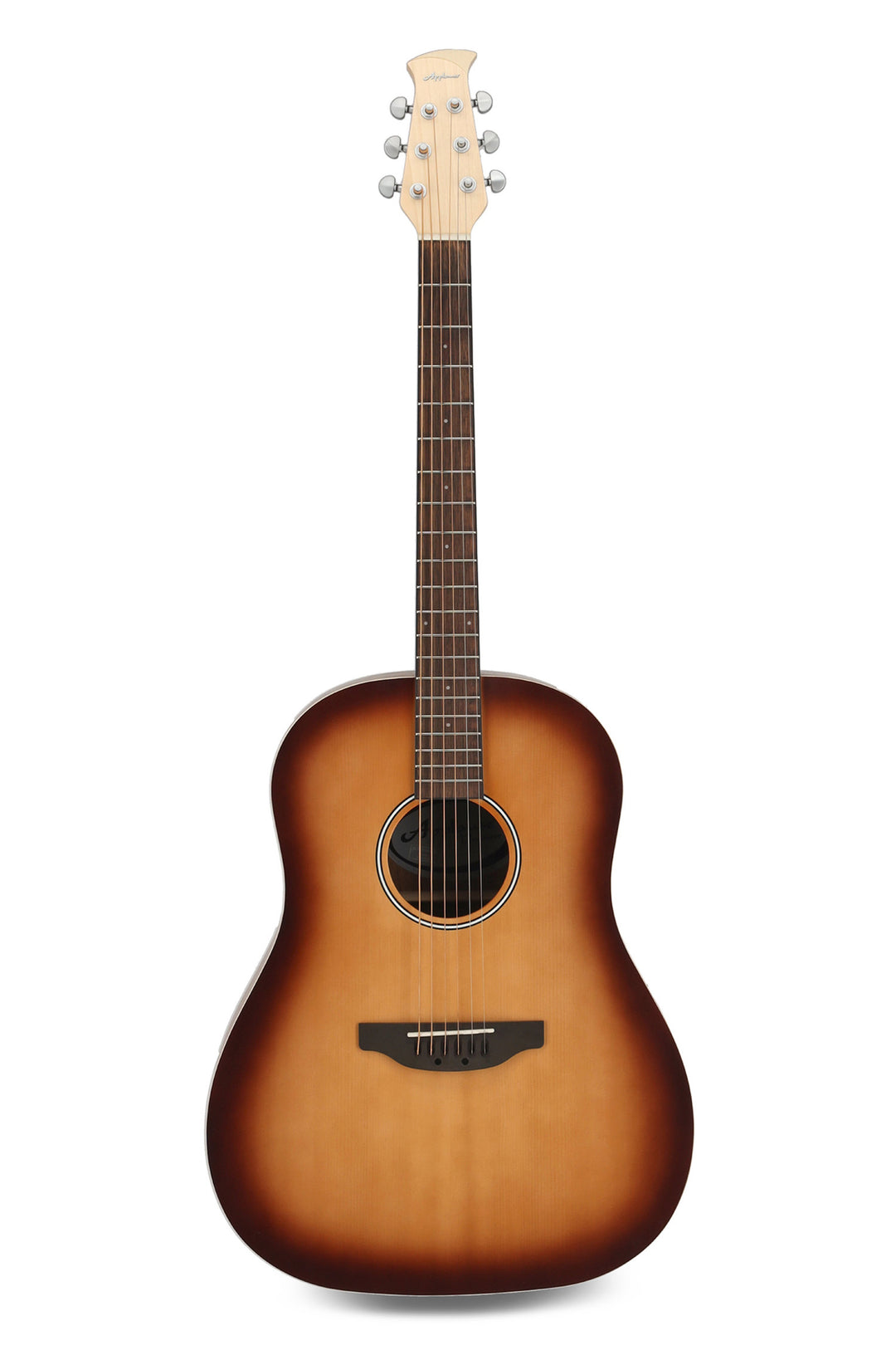 Applause Akustikgitarren Jump Slope Shoulder D - Peach Burst (AAS-69-PB)