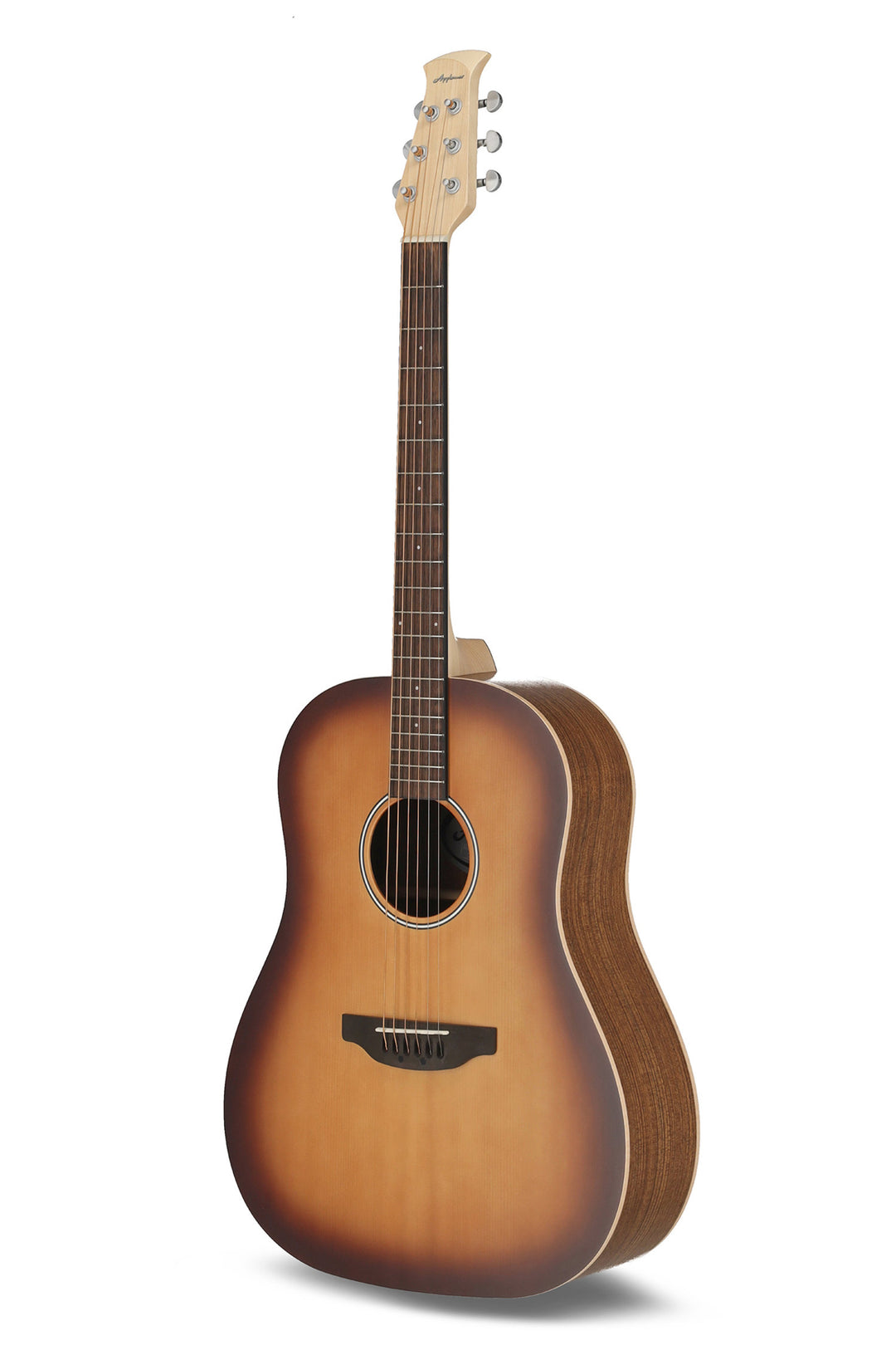 Applause Akustikgitarren Jump Slope Shoulder D - Peach Burst (AAS-69-PB)