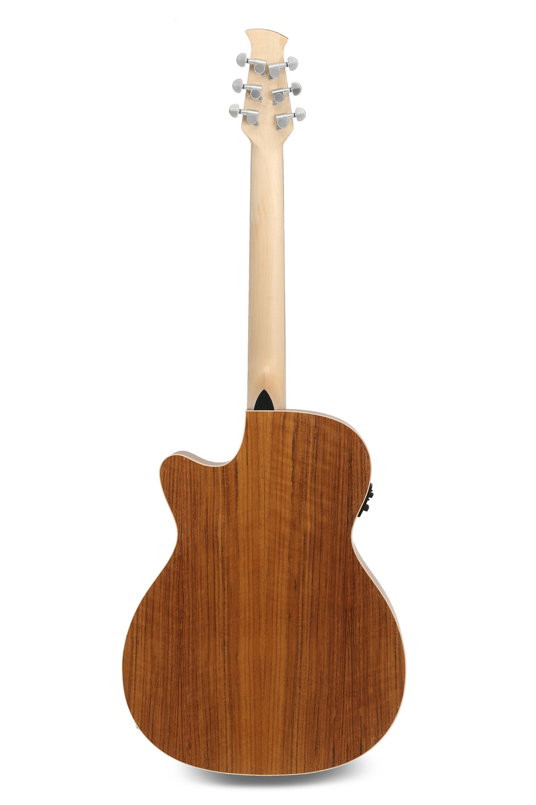 Applause E-Akustikgitarren Jump OM Electro Cut - Peach Burst (AEO-69-PB)