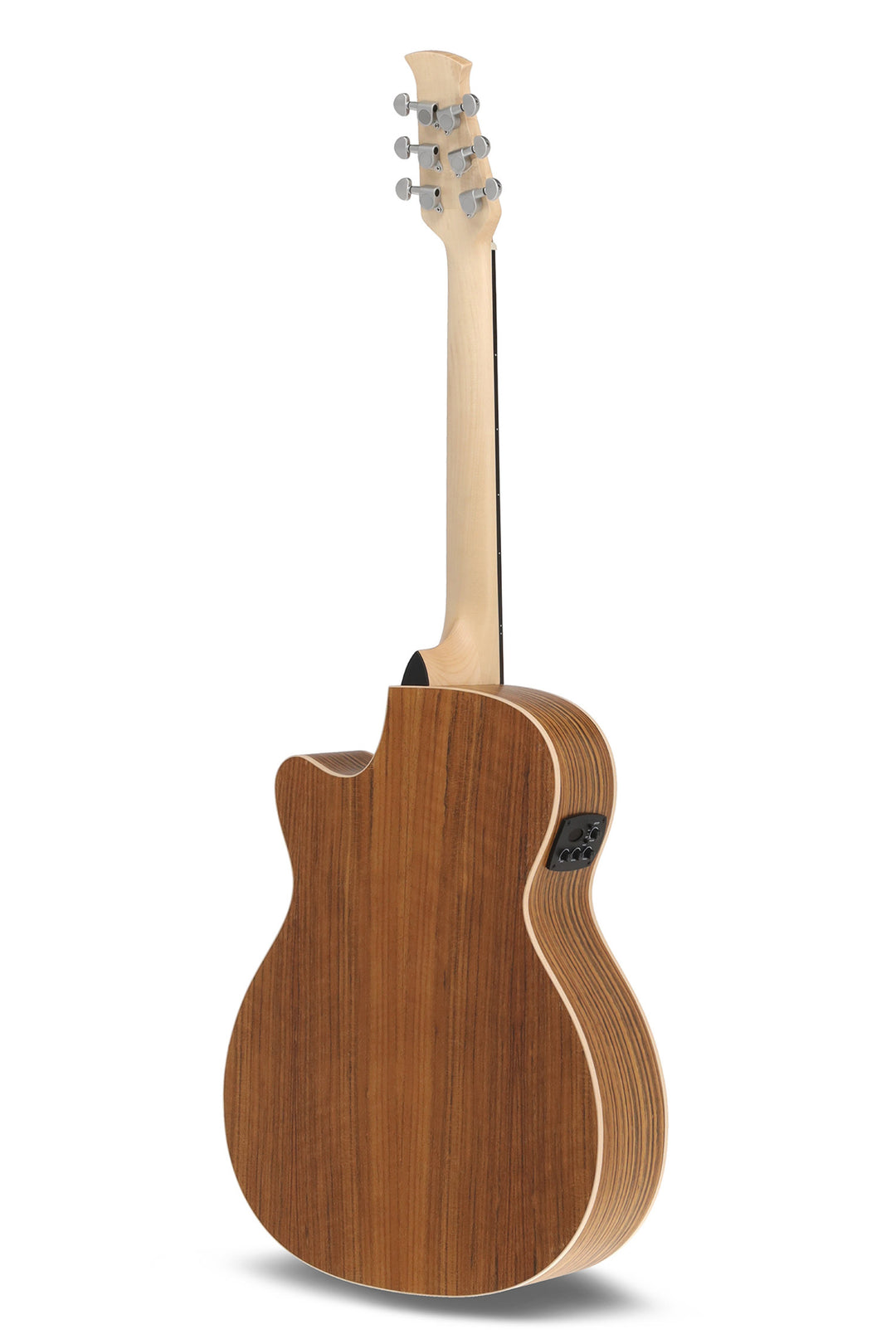 Applause E-Akustikgitarren Jump OM Electro Cut - Peach Burst (AEO-69-PB)