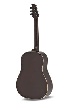 Applause Akustikgitarren Jump Slope Shoulder D Gloss - Cherry Burst (AAS-69-CB)