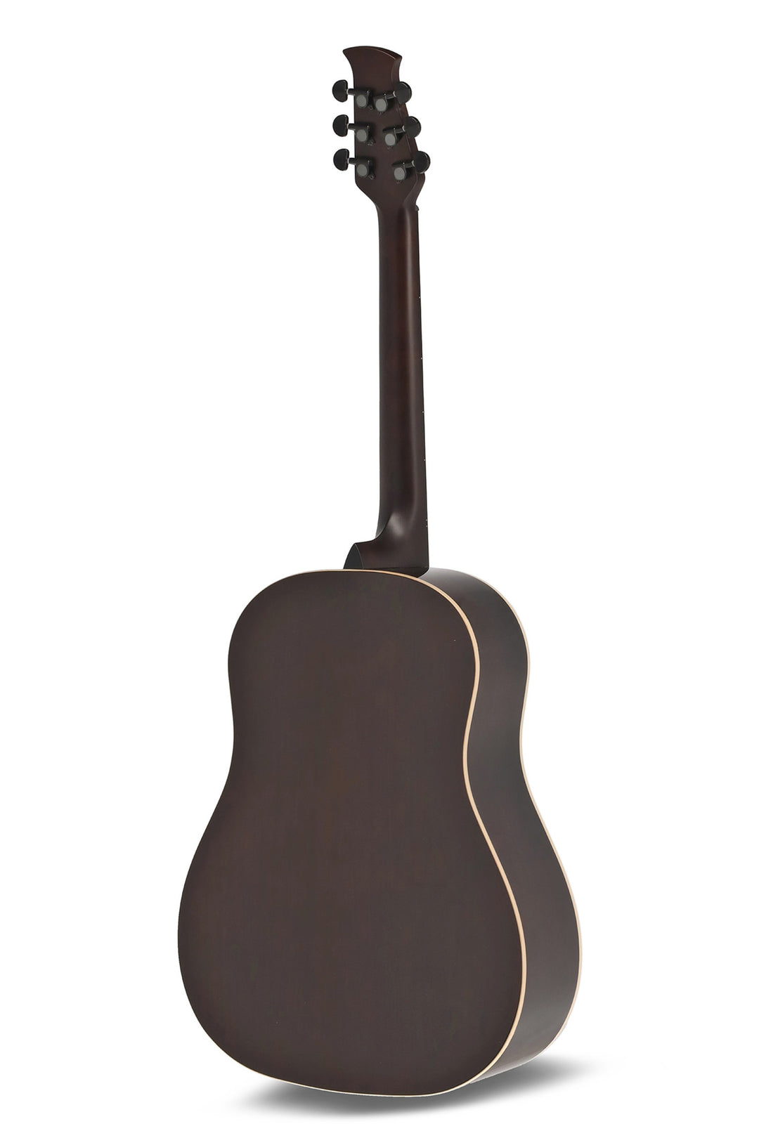 Applause Akustikgitarren Jump Slope Shoulder D Gloss - Cherry Burst (AAS-69-CB)