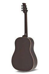 Applause Akustikgitarren Jump Slope Shoulder D Gloss - Cherry Burst (AAS-69-CB)