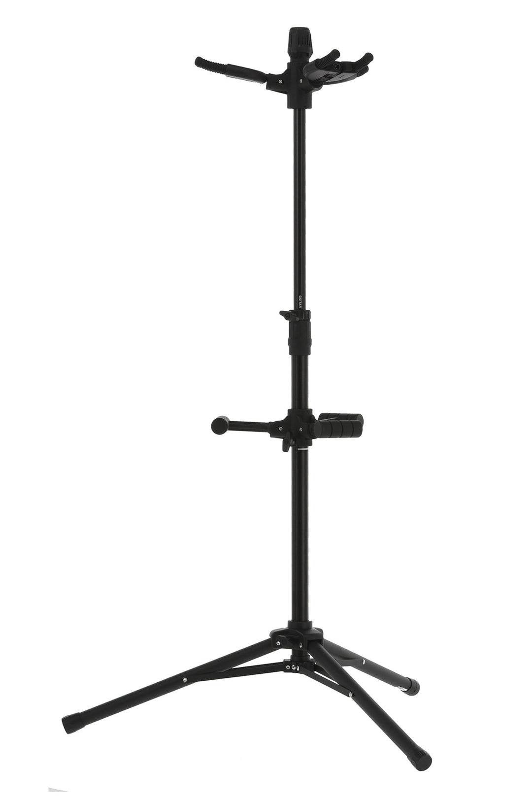 GEWA Gitarrenständer TripleGrip - schwarz (GS-83B)