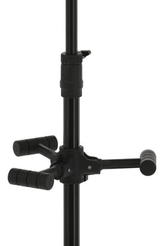 GEWA Gitarrenständer TripleGrip - schwarz (GS-83B)