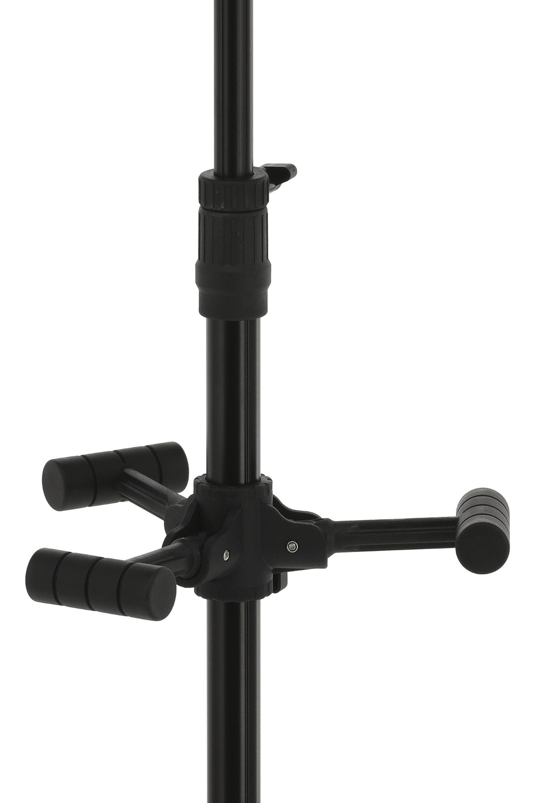 GEWA Gitarrenständer TripleGrip - schwarz (GS-83B)