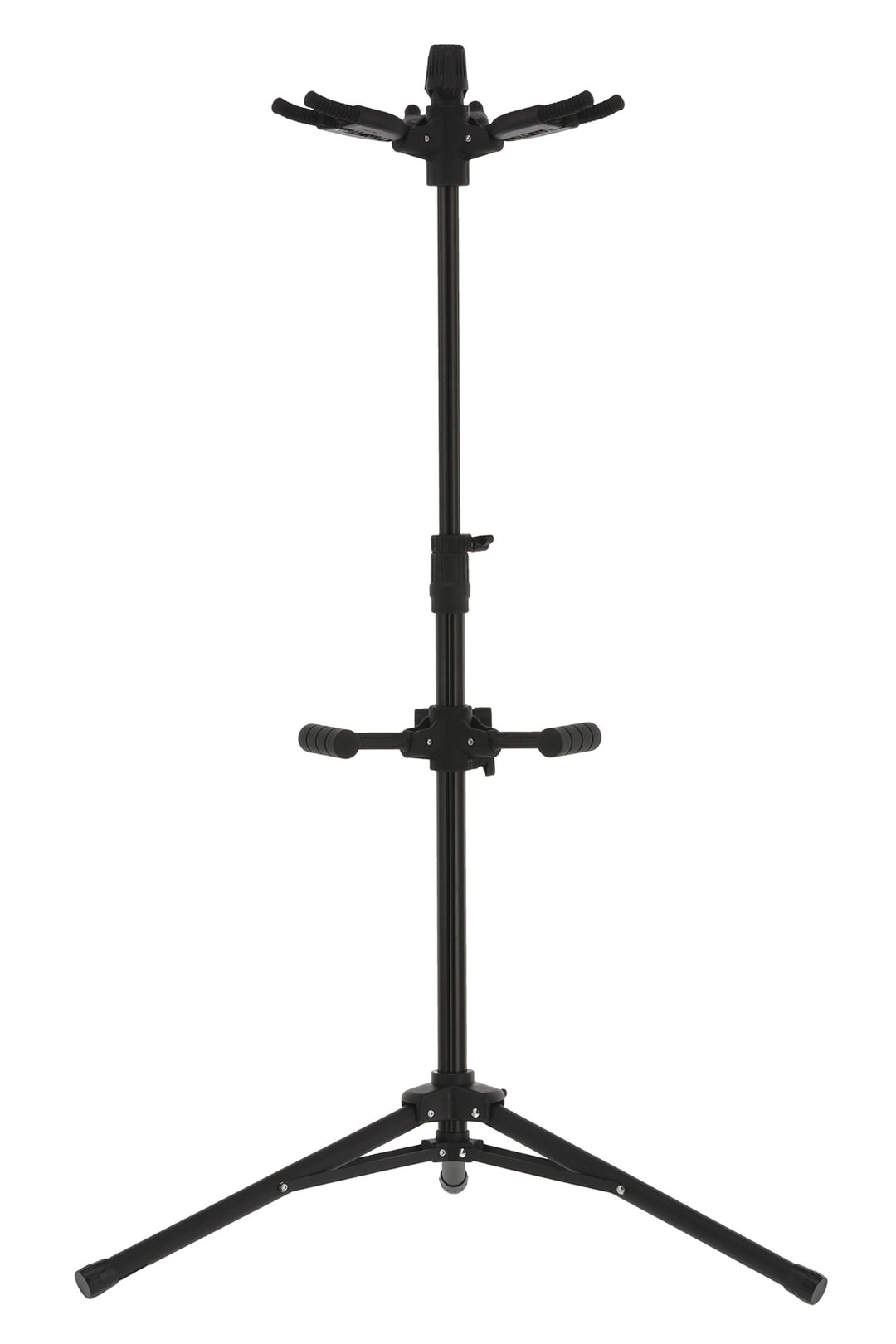 GEWA Gitarrenständer TripleGrip - schwarz (GS-83B)
