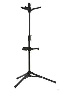 GEWA Gitarrenständer TripleGrip - schwarz (GS-83B)