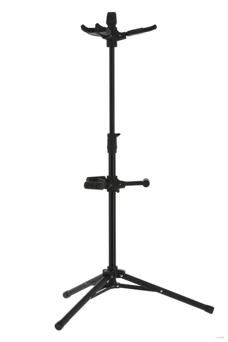GEWA Gitarrenständer TripleGrip - schwarz (GS-83B)