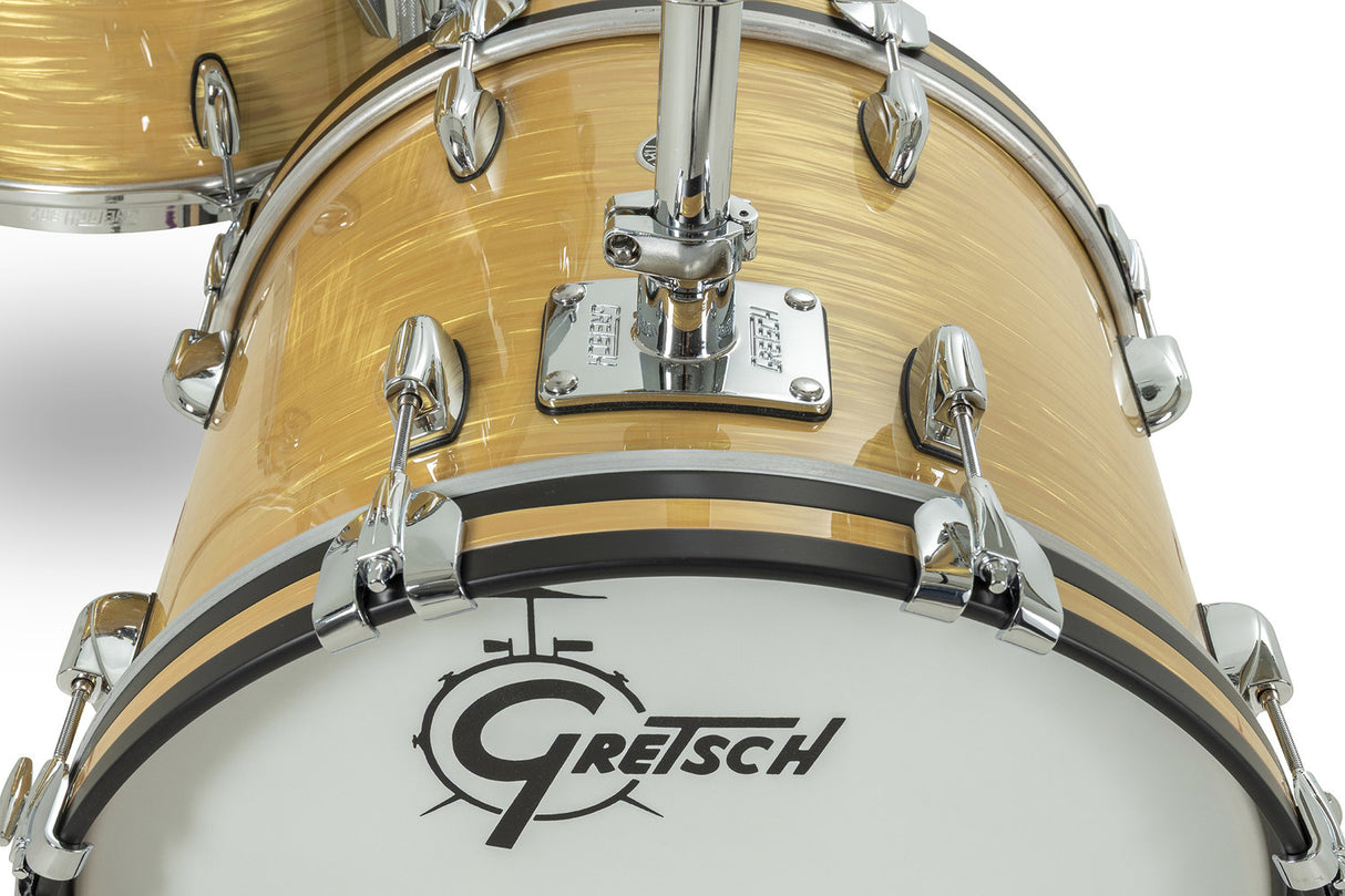 Gretsch Shell set USA Brooklyn - Cream Oyster