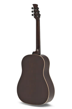 Applause Akustikgitarren Jump Slope Shoulder D Gloss - Tobacco Burst (AAS-69-TB)