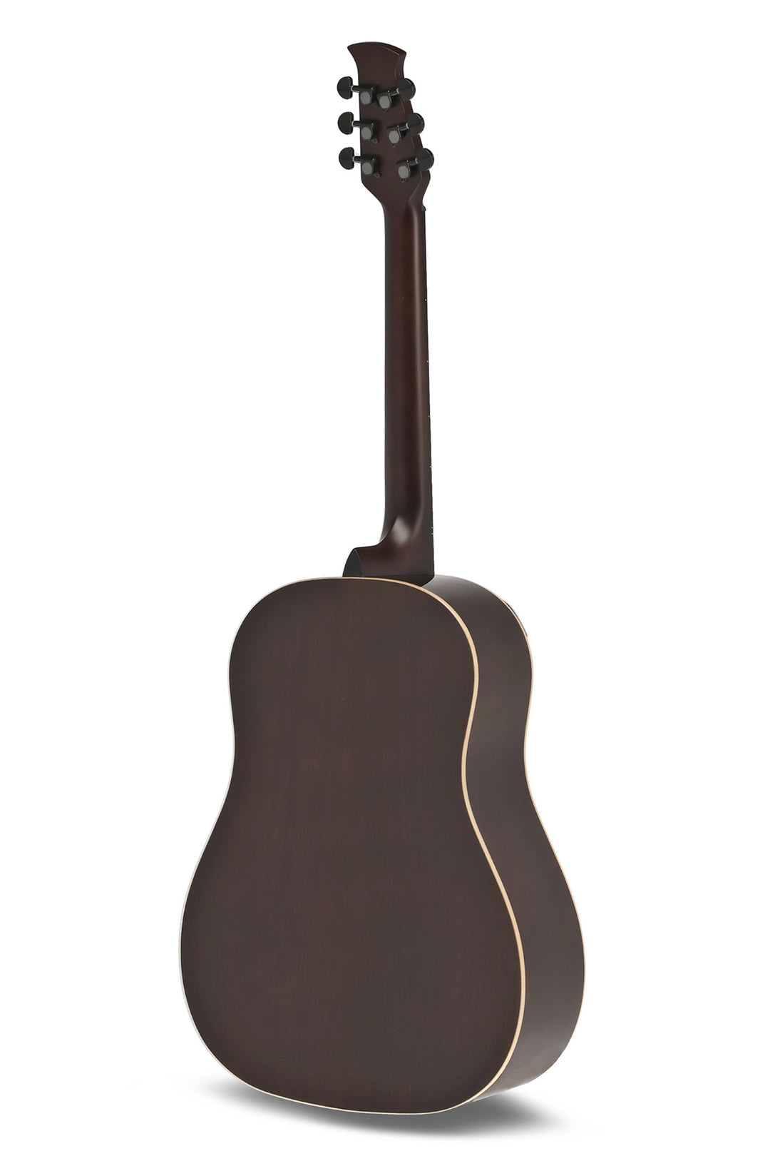 Applause Akustikgitarren Jump Slope Shoulder D Gloss - Tobacco Burst (AAS-69-TB)