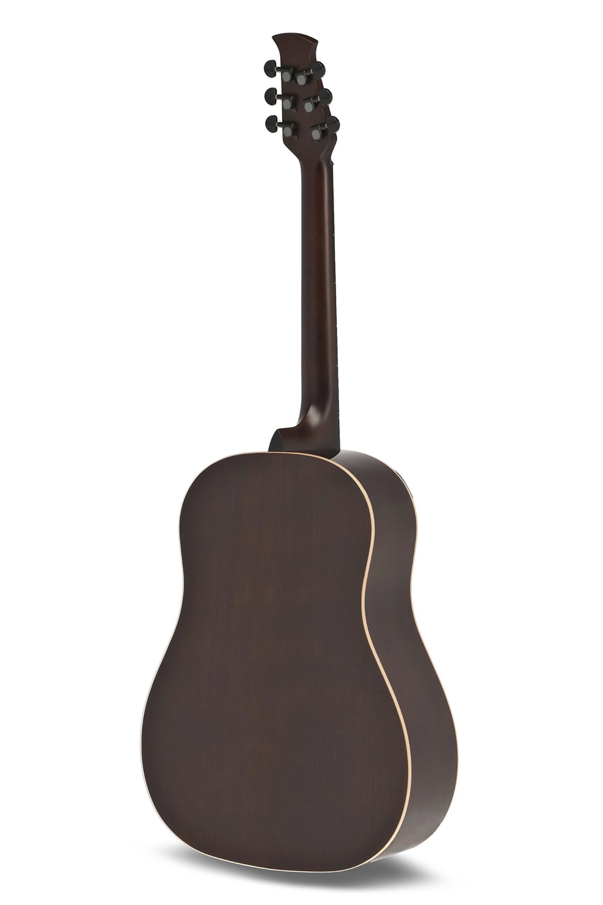 Applause Akustikgitarren Jump Slope Shoulder D Gloss - Tobacco Burst (AAS-69-TB)