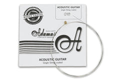 Adamas Nuova Coated Einzelsaite .010", blank