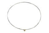 Adamas Nuova Coated Einzelsaite .010", blank