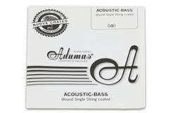 Adamas Nuova Coated Einzelsaite .040", Akustik-Bass