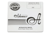 Adamas Nuova Coated Einzelsaite .040", Akustik-Bass