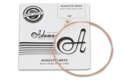 Adamas Nuova Coated Einzelsaite .040", Akustik-Bass