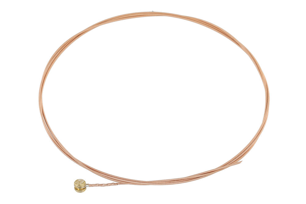 Adamas Nuova Coated Einzelsaite .040", Akustik-Bass