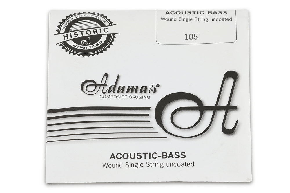 Adamas Phosphor Bronze Einzelsaite .105", Akustikbass