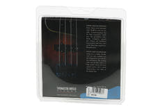 Thomastik-Infeld E-Bass Saiten Jazz Bass Flat wound - set 5-str. super long (JF365)