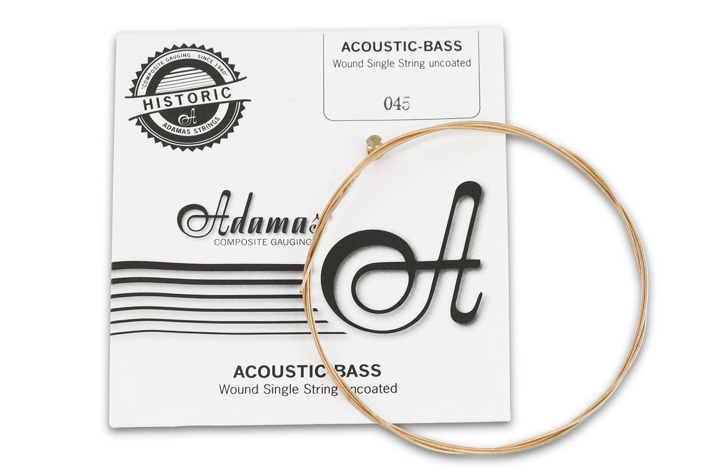 Adamas Phosphor Bronze Einzelsaite .045", Akustikbass