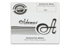 Adamas Phosphor Bronze Einzelsaite .045", Akustikbass