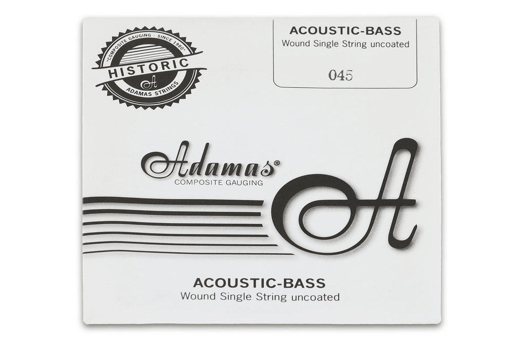Adamas Phosphor Bronze Einzelsaite .045", Akustikbass