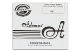 Adamas Phosphor Bronze Einzelsaite .045", Akustikbass