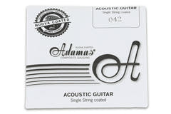 Adamas Nuova Coated Einzelsaite .042"