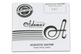 Adamas Nuova Coated Einzelsaite .042"