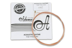 Adamas Nuova Coated Einzelsaite .042"