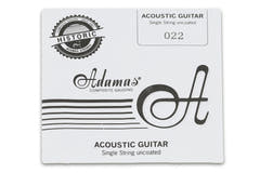 Adamas Phosphor Bronze Einzelsaite .022"