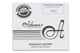 Adamas Phosphor Bronze Einzelsaite .022"