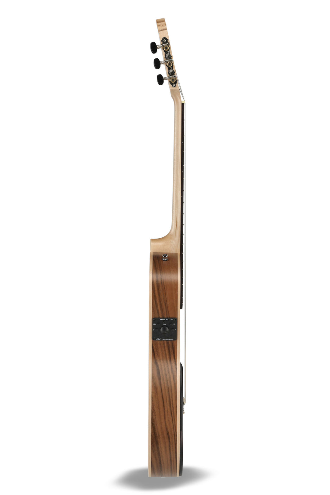 Manuel Rodriguez ECOLOGÍA Serie Samba Elektro-Akustik - E-Akustik Samba Plano (Cutaway, Halsstab)