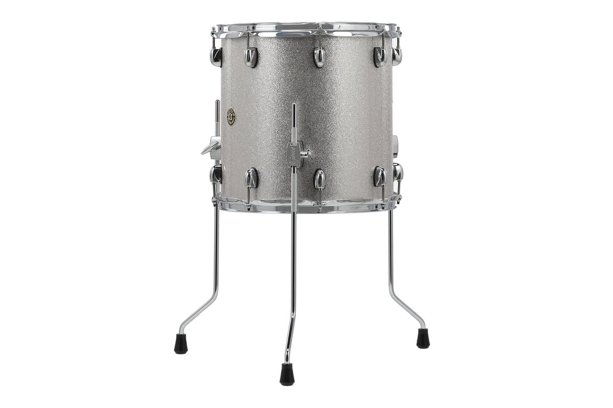 Gretsch Floor Tom Catalina Maple - Silver Sparkle (CM2-1414F-SS)