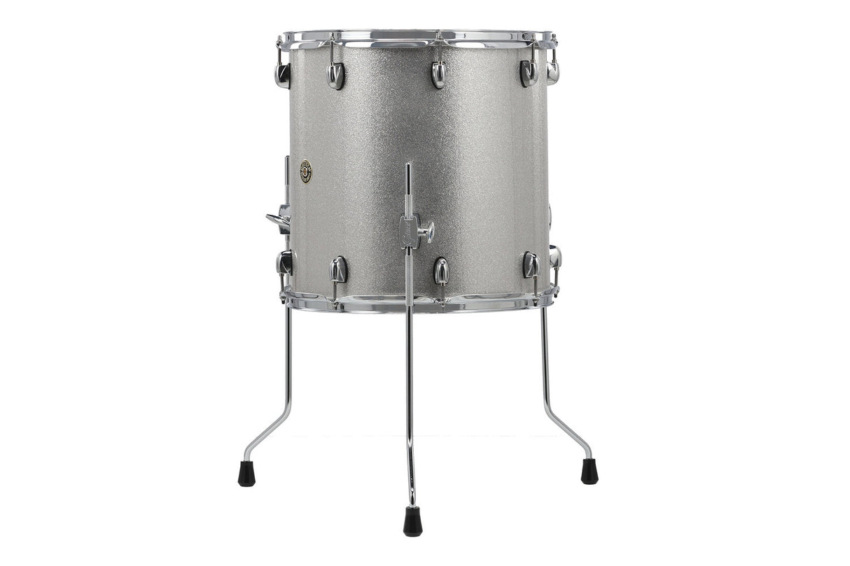 Gretsch Floor Tom Catalina Maple - Silver Sparkle (CM2-1616F-SS)