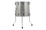 Gretsch Floor Tom Catalina Maple - Silver Sparkle (CM2-1616F-SS)